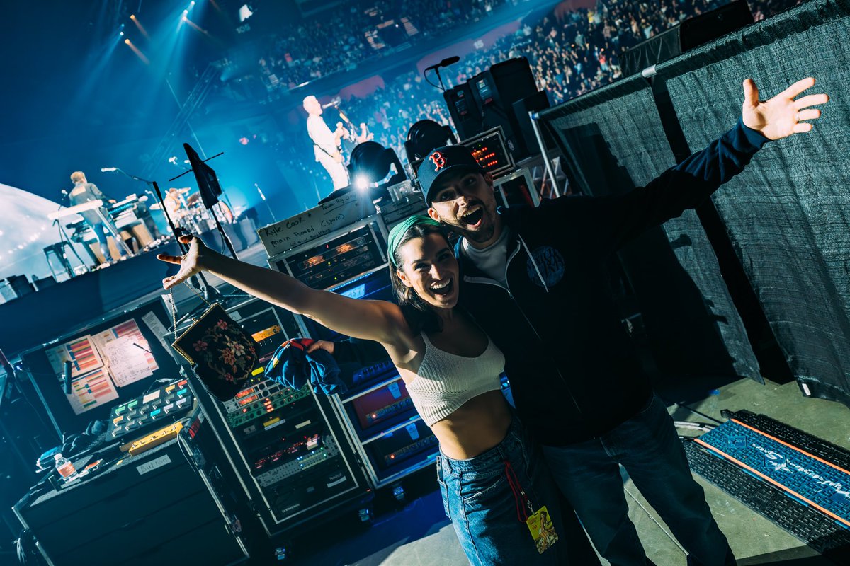 Rob Thomas tweet media