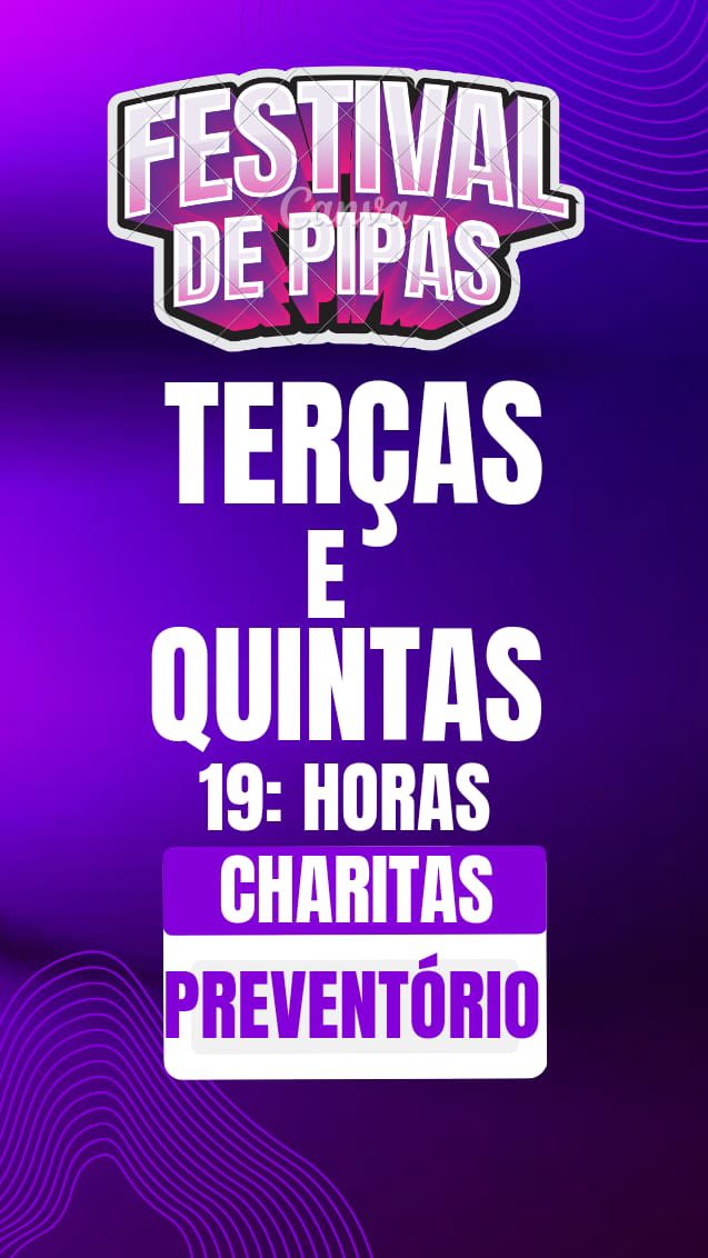 Festival de Cafifa do Preventório (@festivalcff) on Twitter photo 