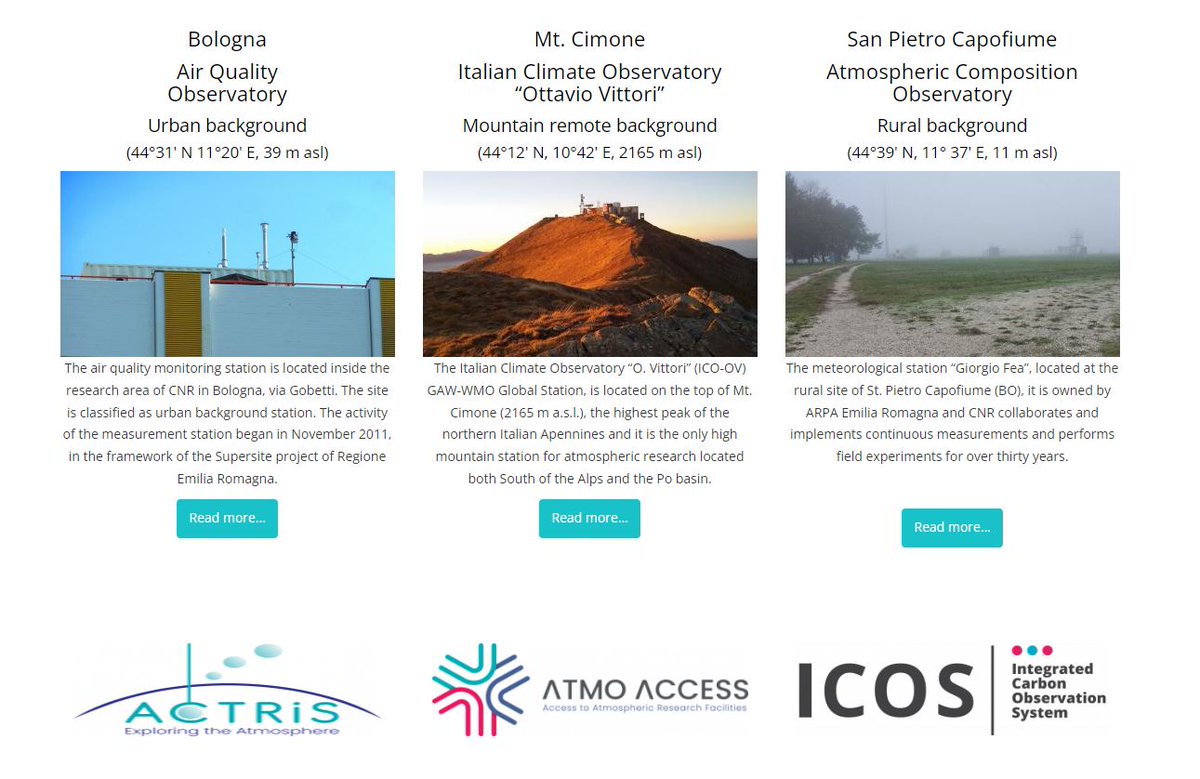 Cimone_CNR's tweet photo. The 5th call for Trans-National Access within @atmo_access  is open until September 25th 2023! 
Contact us (all info on https://t.co/p0WSFAodJJ) if you like to access for free (and with partial reimbursement of your costs) the CMN-PV facility, northern Italy! https://t.co/ie333Rtyur