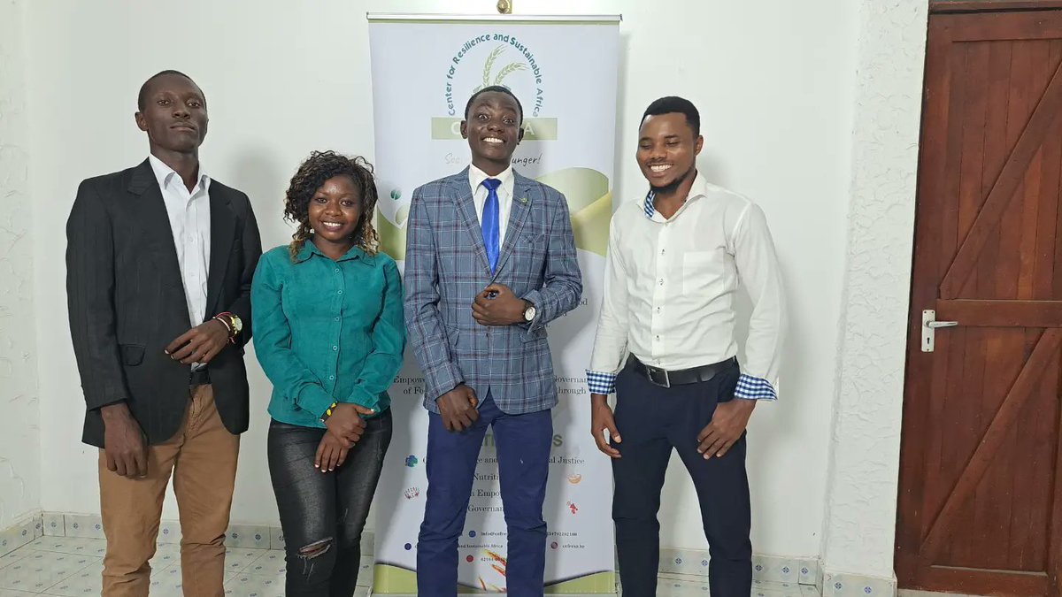 cefresa_ke's tweet photo. Strategic Plan Retreat.
The team busy strategizing for the organisation direction and programming.
#TeamCEFRESA #LeadToSaveNature #teamwork #strategicplanning https://t.co/AbYH7dZm6P