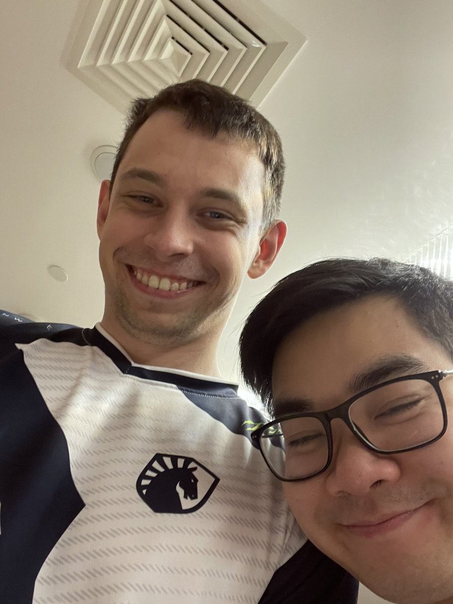 TL SAP Micke Vu tweet media