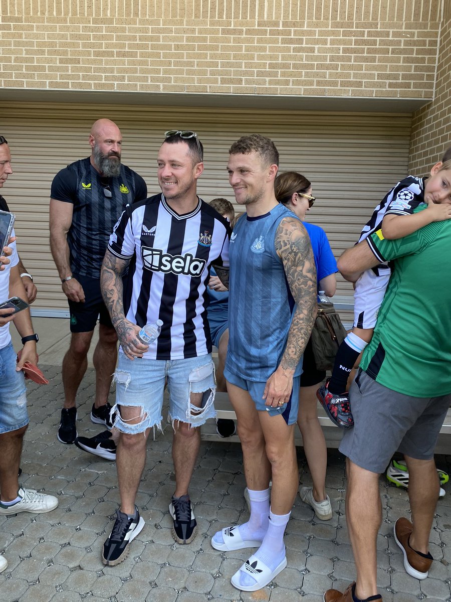 Keith Downie tweet media