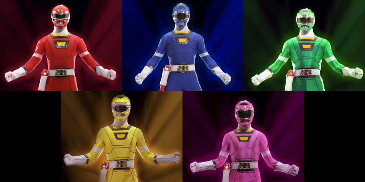 RT @PowerRangersDay: Retweet if you love Power Rangers Turbo

#PowerRangers #PowerRangers30 https://t.co/JLbhxBNU6X