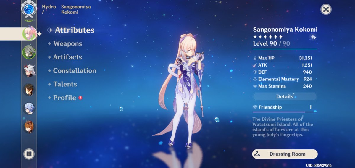 imsodanwithlife's tweet photo. Got some upgrades for Nilou bloom and Wanderer :D https://t.co/Ijpx7a7MFp