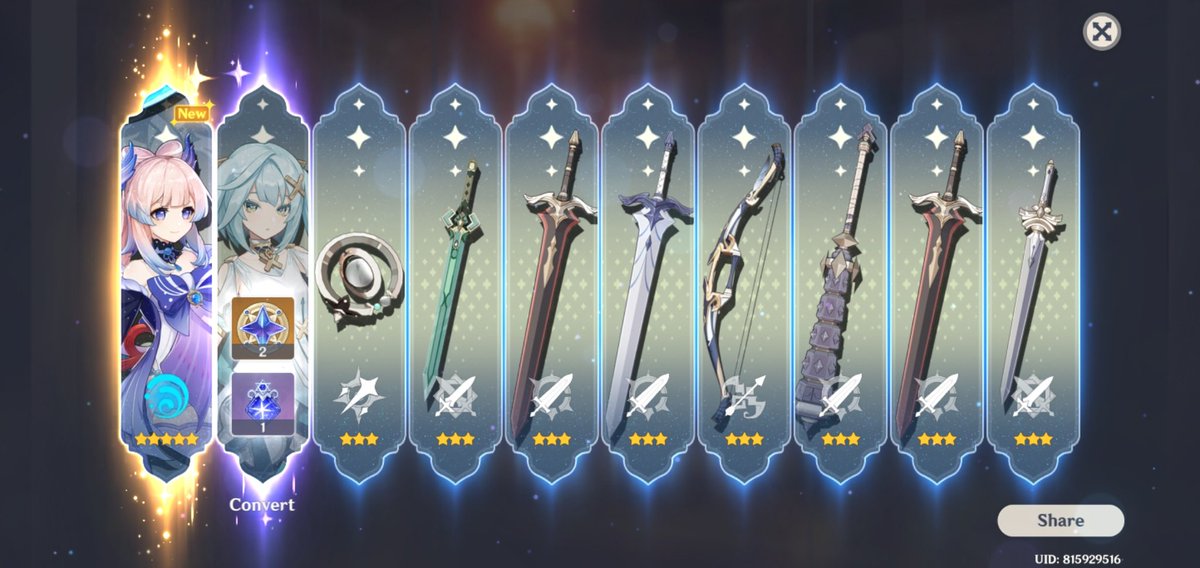 imsodanwithlife's tweet photo. Got some upgrades for Nilou bloom and Wanderer :D https://t.co/Ijpx7a7MFp