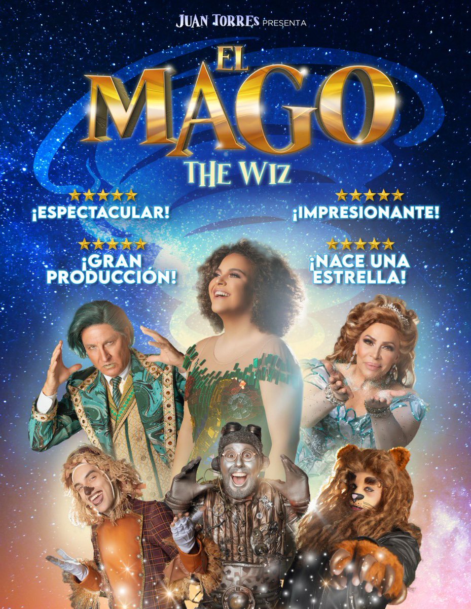Los esperamos este fin de semana en el Teatro Hidalgo. 
Viernes 8:30 PM
Sábado 5:00 y 8:30 PM
Domingo 5:00 PM
Boletos en la taquilla del teatro y <a href="/Ticketmaster_Me/">Ticketmaster México</a>