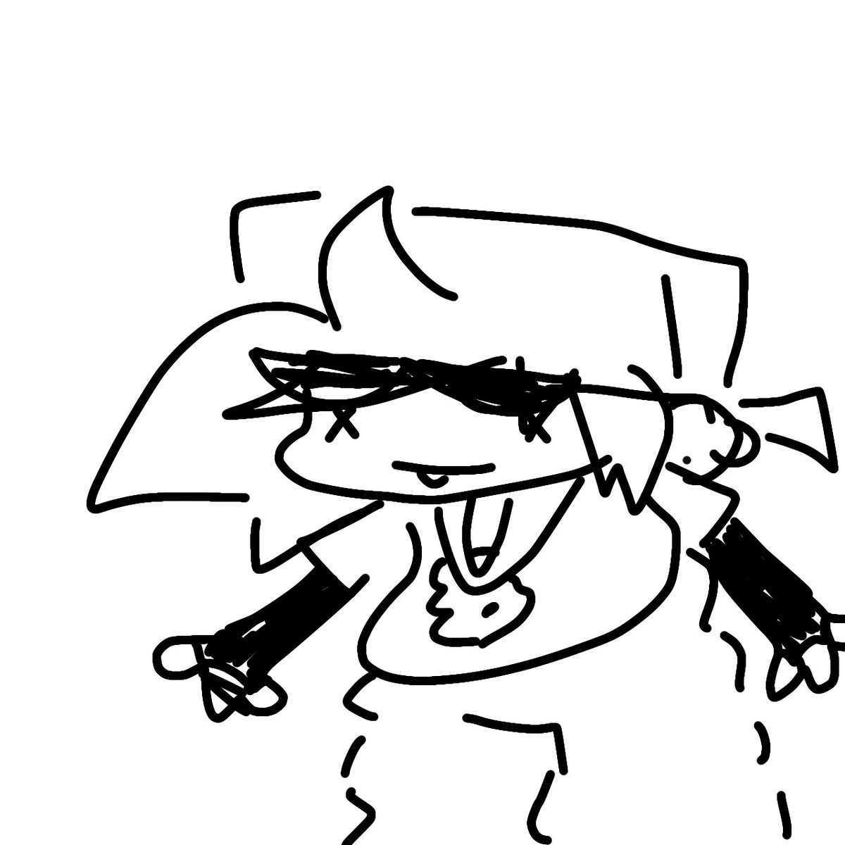 B3BFdoodles's tweet photo. - Day 41-44

Hello guys, I dont have so much time to do draws, so I will be more dead than nothing but ily all and ill be back when I have time (I will be posting random draws of B3 but they will not count Like days) https://t.co/tRbrq7oBn3