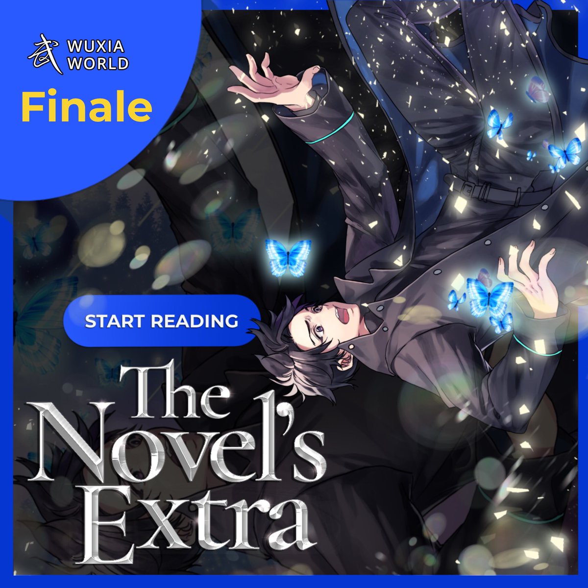 Wuxiaworld_Ltd's tweet photo. She swore to bring all of them under her feet one day and made sure they would regret every word they said to her…

🎉 Don't forget to check out "The Novel’s Extra" finale! 
➡️ Read it here: https://t.co/jURBxIKoNi

#wuxiaworld #series #wwseries #novel
#finale #mustread #read https://t.co/WnvxqfqM7G
