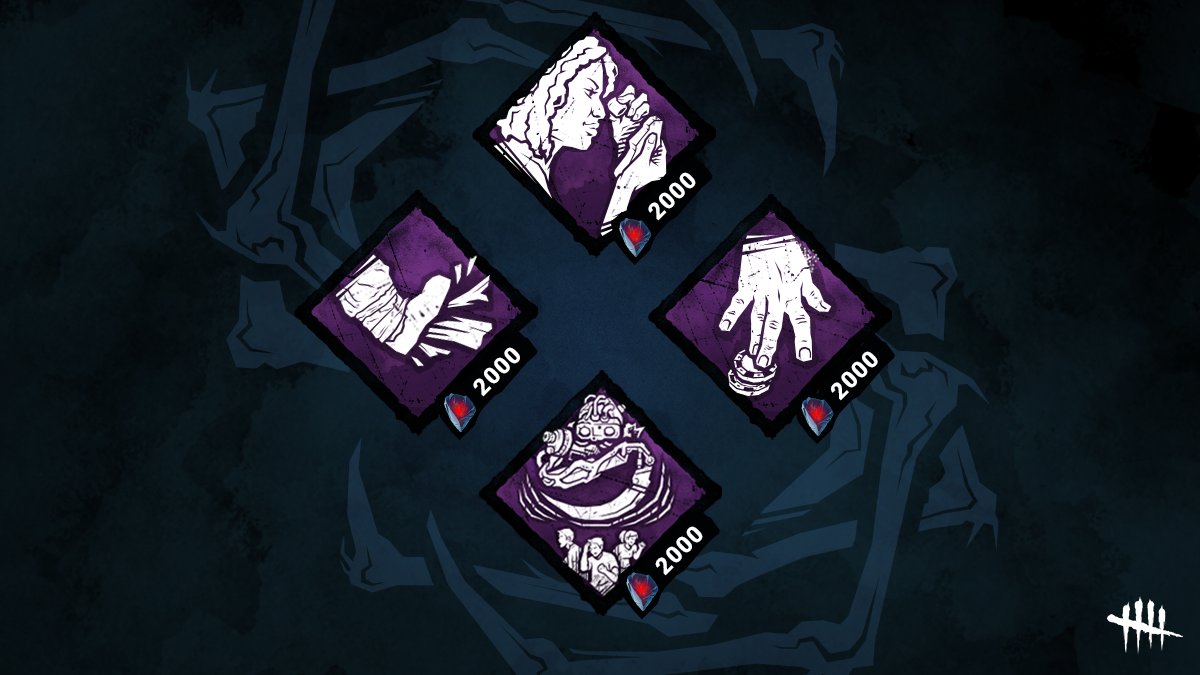 Dead by Daylight tweet media