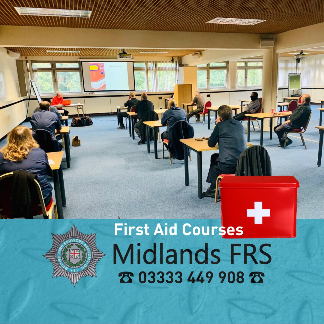 MidlandsFrs's tweet photo. Midlands FRS is your local fire and rescue training service. 
We're here to help you stay safe in your business, home and community.
https://t.co/9NRaZpgn2O 
•Fire prevention and education
•Emergency response
•Confined space rescue
•Fire suppression https://t.co/WdTCX3nmdS
