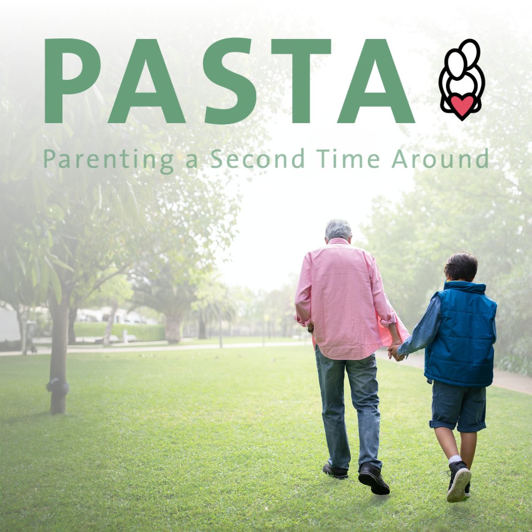 SrServicesInc's tweet photo. Sign-up for Parenting a Second Time Around (PASTA), an 8-week study group for adults 55+ in Forsyth County who are parenting grandchildren or other minor relatives. Classes are Thurs, Aug. 3–Sept. 21, 11:30 AM–1:30 PM at Senior Services. RSVP by July 27: 336-721-6952. https://t.co/SDqMISu6FX