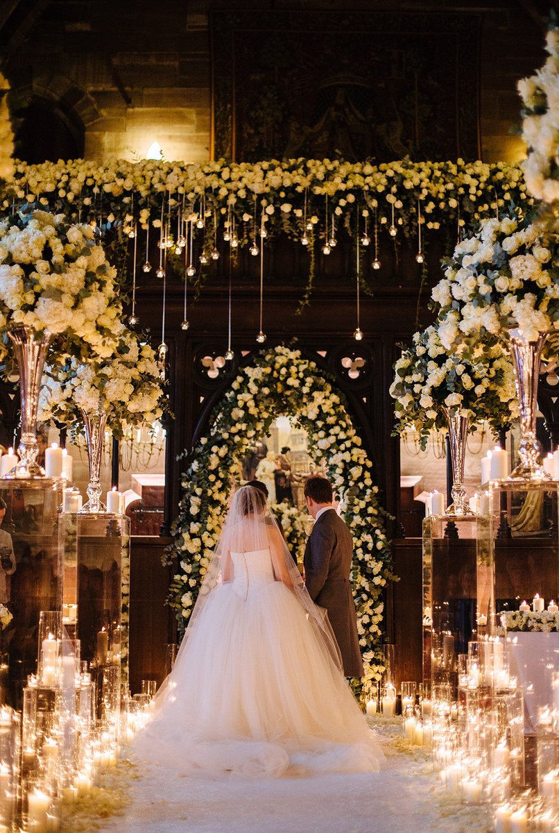 Start planning your dream wedding like Katie and Joe's today by booking a showround at the castle. Call our weddings team on 01829 260 930 (opt 3) to book a time slot or email them at PCWeddings@bhguk.com