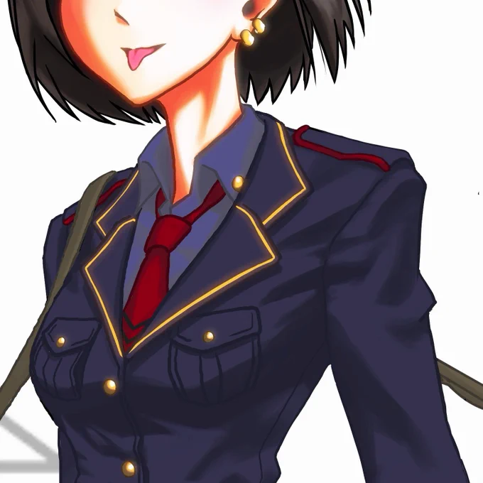 #目元より下で切り出すとエロいらしい 