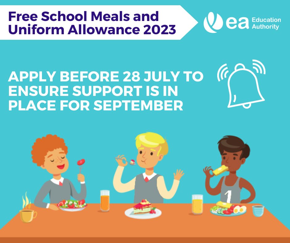 Education Authority tweet media