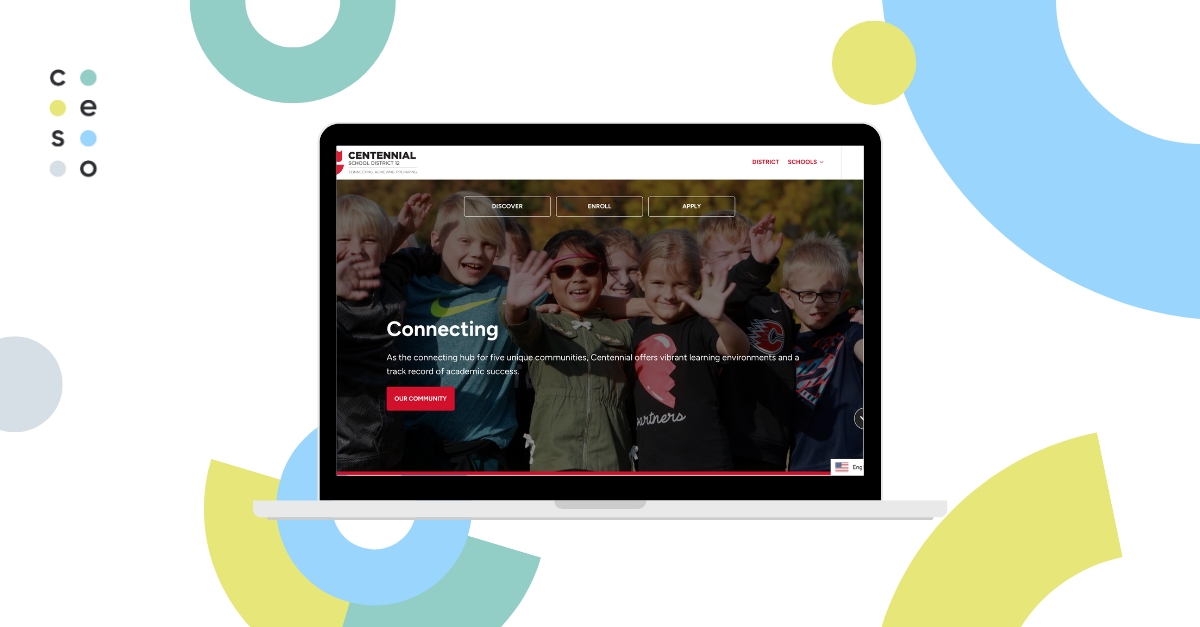 CESO Communications tweet media