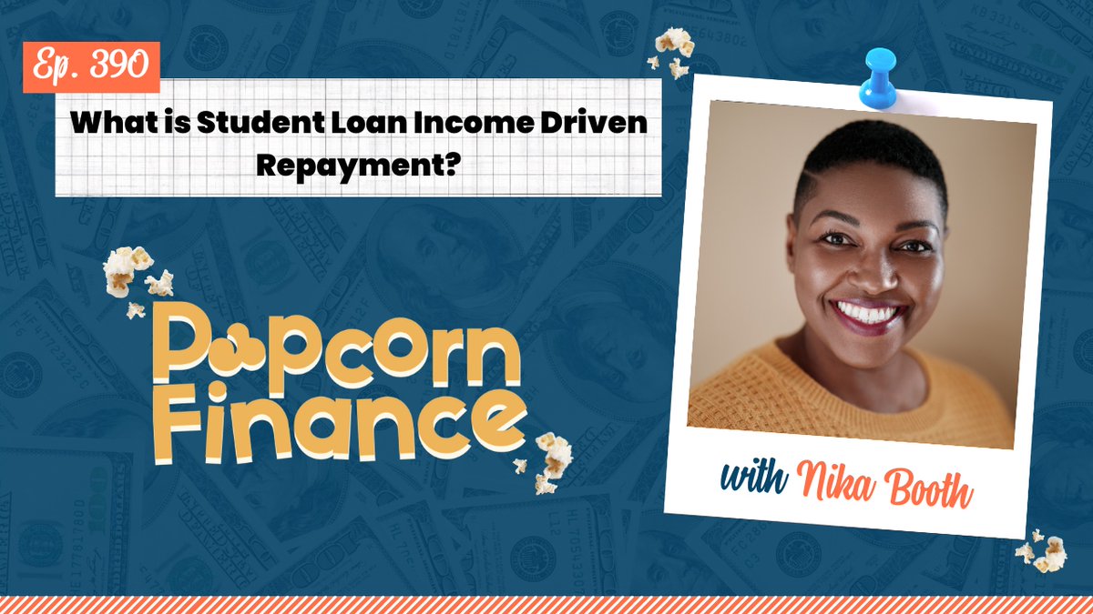 Is an income-driven repayment plan keeping you in debt longer? Nika Booth aka Debt Free Gonna Be is back on the show this week to share how these plans work and whether or not they’re a good option for paying back your student loan debt.  tinyurl.com/3prwsma9