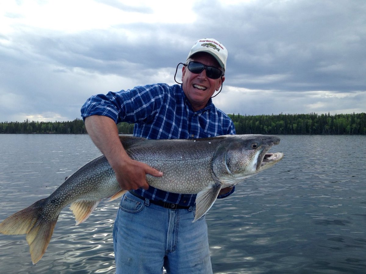 Our members are the best in the industry! Members Aberdeen Lodge is located on Lake Athapapuskow and is home to monster lake trout, pike and walleye. Aberdeen is also one of the oldest lodges in Manitoba. Check them out: ow.ly/AwXZ50PkIJ2

📸Aberdeen Lodge

#mloa