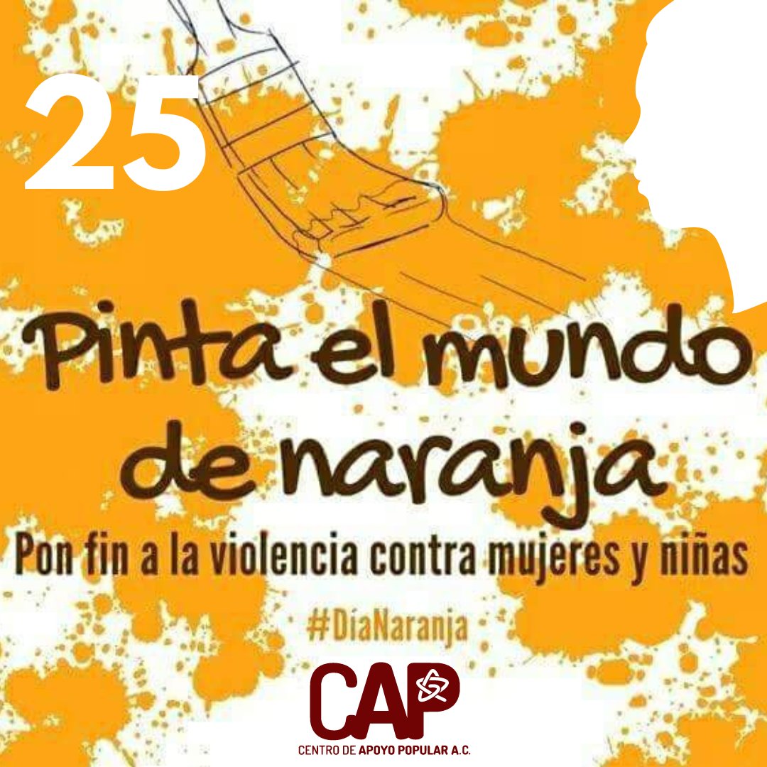 Nos unimos a esta importante iniciativa para erradicar la violencia de género y promover el respeto y la igualdad. Juntos, podemos construir un mundo donde todas las personas vivan libres de violencia y discriminación.
💪 Únete a la lucha contra la violencia de género.