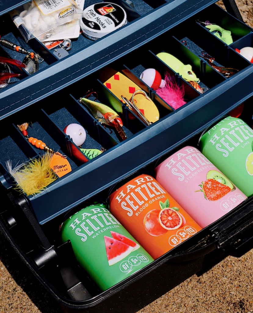 We're hooked. 

#fultonhardseltzer