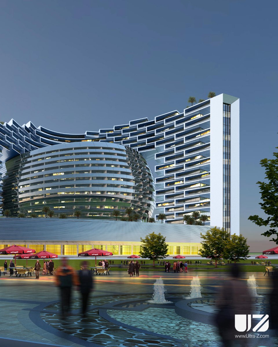 Ultrazcom's tweet image. Experience the pinnacle of architectural exterior visualization with Ultra-Z. Elevate your designs with our exceptional rendering services.
#3DArchitecture #ArchitectureRendering #ArchitecturalVisualization #ArchitecturalRender #ArchitecturalDesign #ArchitecturalArt