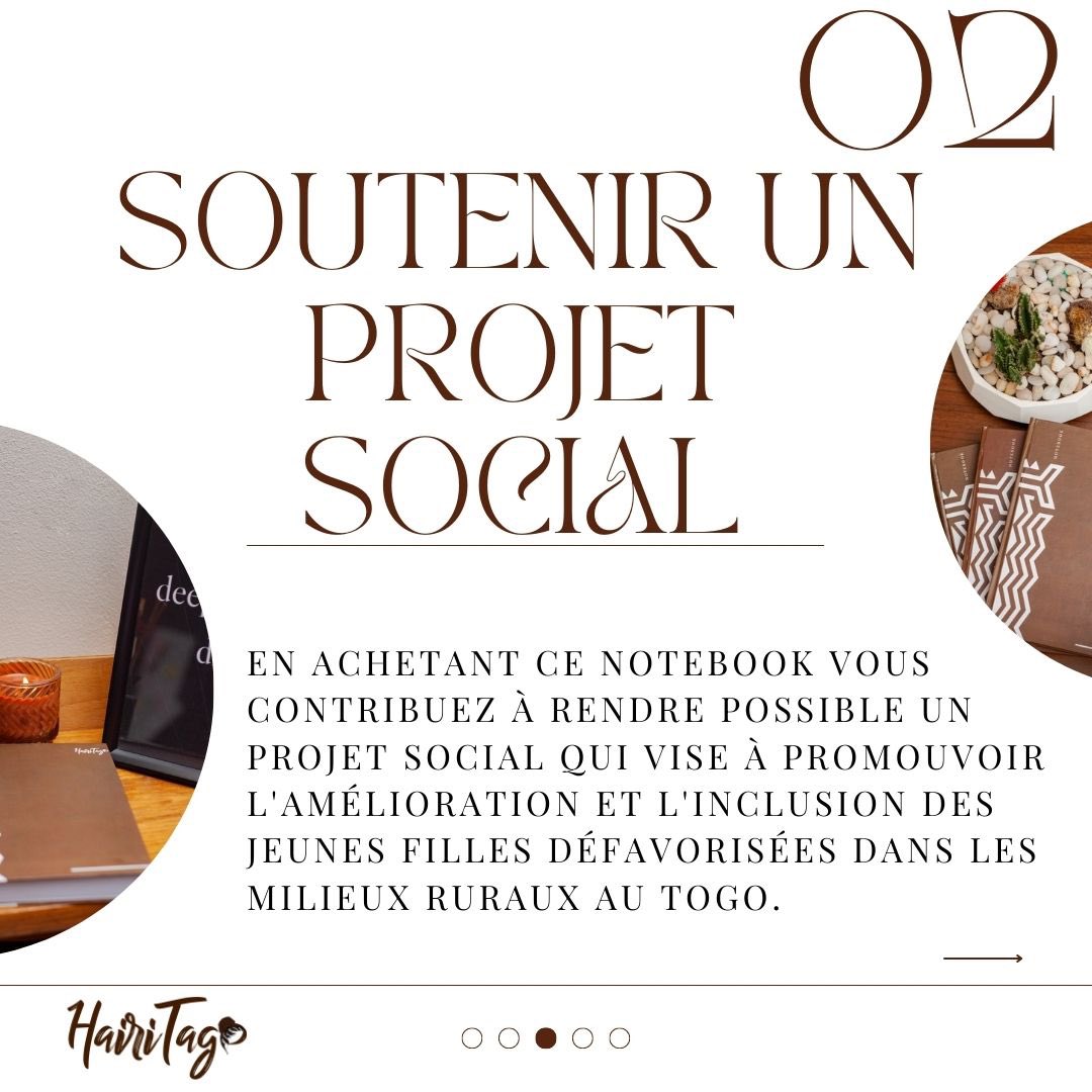 4Hairitage's tweet photo. 5 raisons d’acheter le NOTEBOOK HAIRITAGE  👇🏾 https://t.co/2GrEBiXjwz