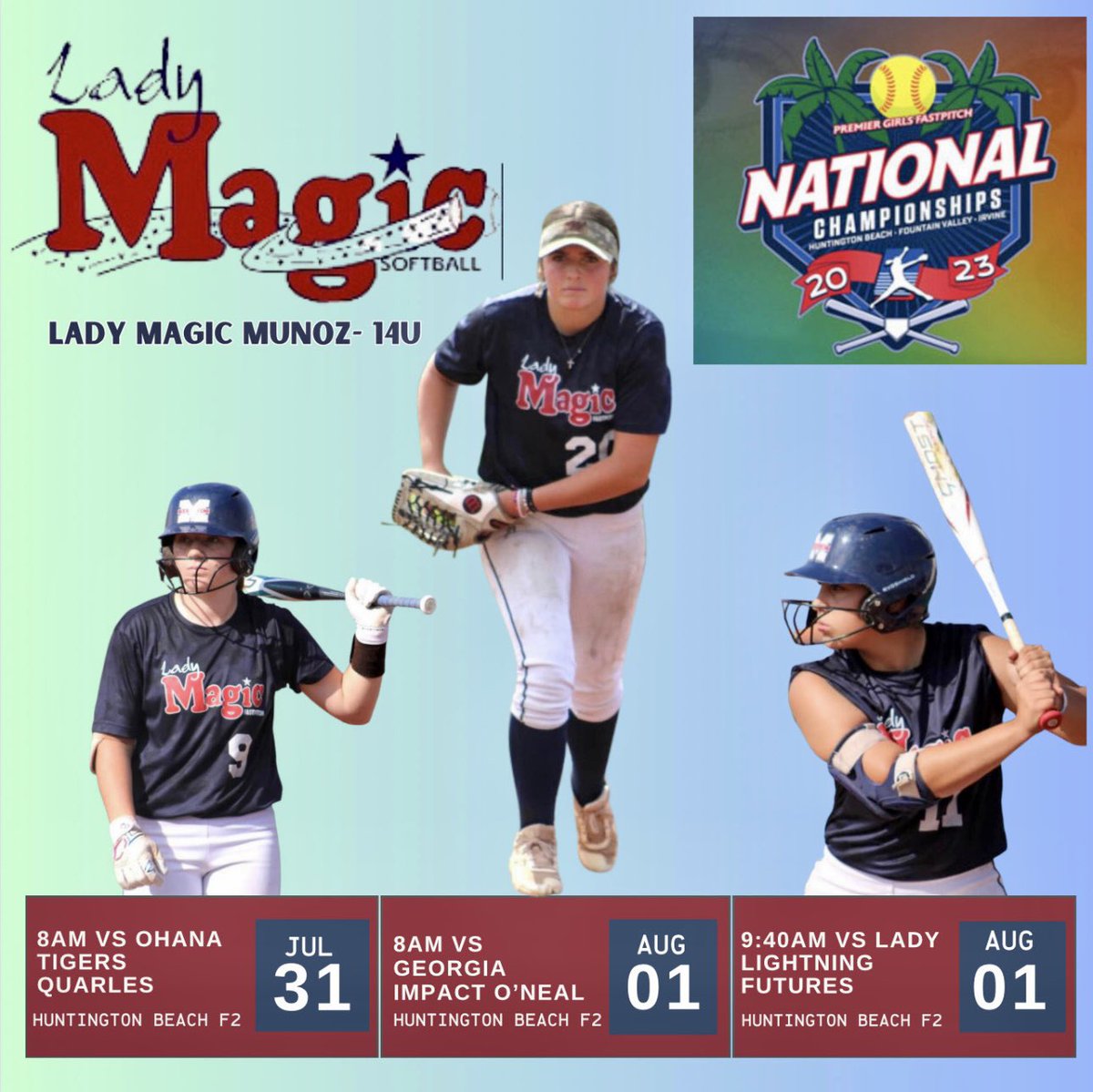 Lady Magic Munoz tweet media