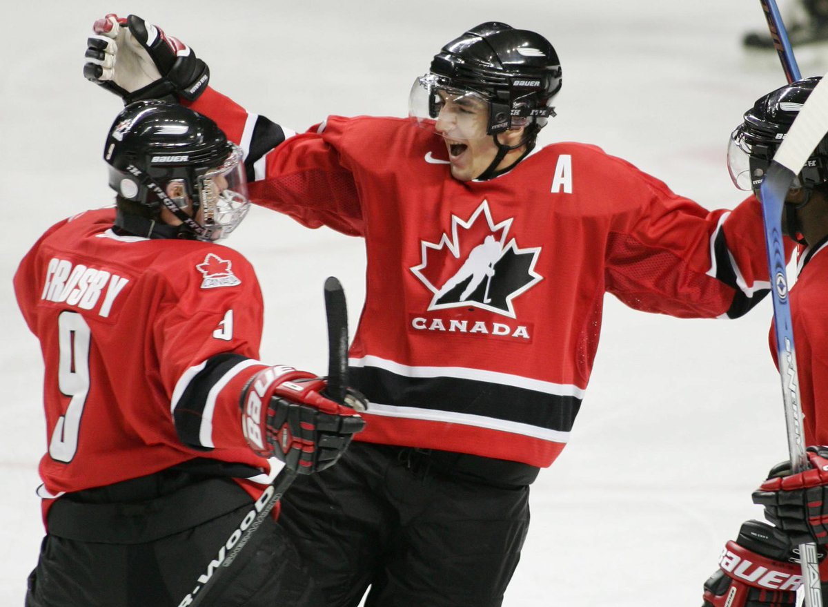 HockeyCanada's tweet photo. A leader. A winner. Simply one of the best. For all you have done for our game … Thank you, Patrice. 👏

Un meneur. Un gagnant. L’un des meilleurs, tout simplement. Pour tout ce que tu as fait pour notre sport… merci, Patrice. 👏 https://t.co/Qd2eKY6ML9
