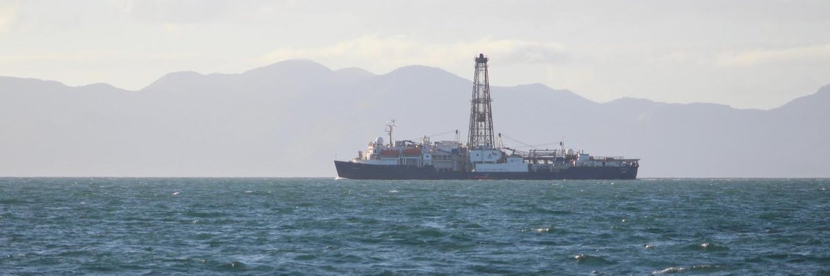 Next week, Aug. 2-3, is the 2025–2035 Decadal Survey of Ocean Sciences for the NSF Meeting. We, <a href="/OrbulinasDad/">chrislowery.bsky.social</a> and I, encourage everyone's virtual participation at this meeting, as this report will help inform NSF about scientific ocean drilling community priorities. (1/3)