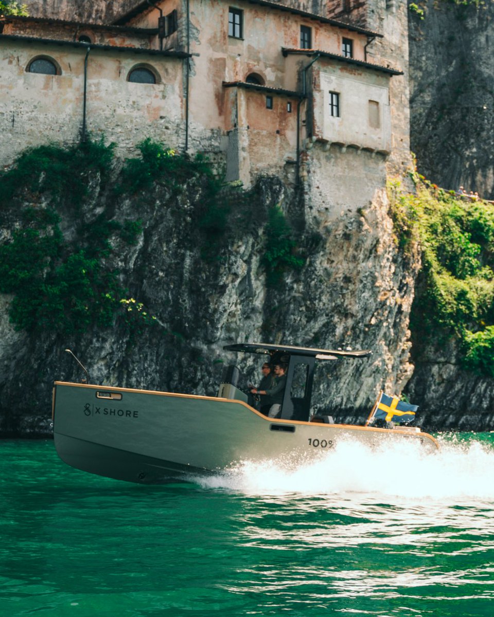 🚤 Get ready for a brand new way of cruising — X Shore all-electric boats are here to revolutionize the boating industry! 🛥 Our boats offer high performance and zero emissions.

Learn more at XShore.com