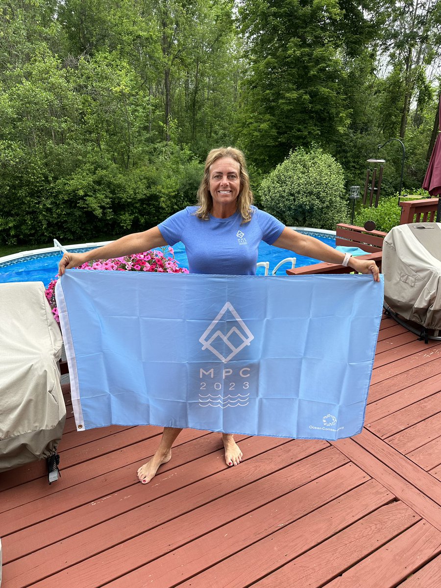 MyPeakChallenge's tweet photo. The #MPC2023 flags are here!
Show us your waves! 🌊🌊
#MPC #MPCFlag
#MyPeakChallenge
#SamHeughan https://t.co/MoFlK7pgj6