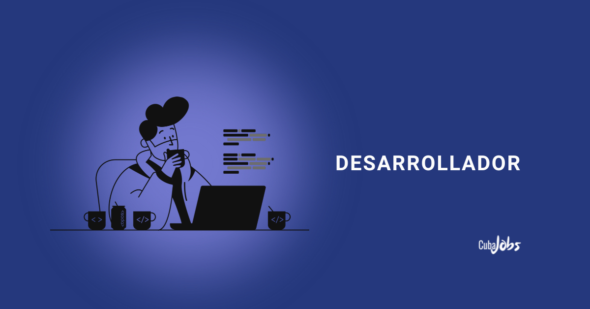 JobsCuba's tweet image. 💼 Nueva oferta de empleo | ¿Eres un #ProgramadorJava en Cuba?
Este empleo remoto es para ti.
➡️ Más detalles e inscripción en: vist.ly/6fn8