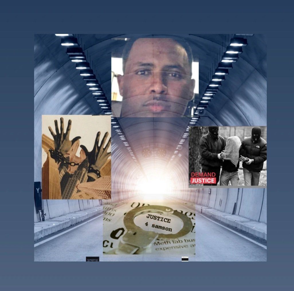 Great_Tigray7's tweet photo. #KenyaIsNotSafe Government security agents kidnapped innocent foreign investor Samson Teklemichael, & his whereabouts are currently unclear. @USAGov , as a major foreign aid provider, should consider the safety of foreigners in the country. @USAID @WilliamsRuto @ABlinken #Justice4SamsonKE https://t.co/022NkCpSLW