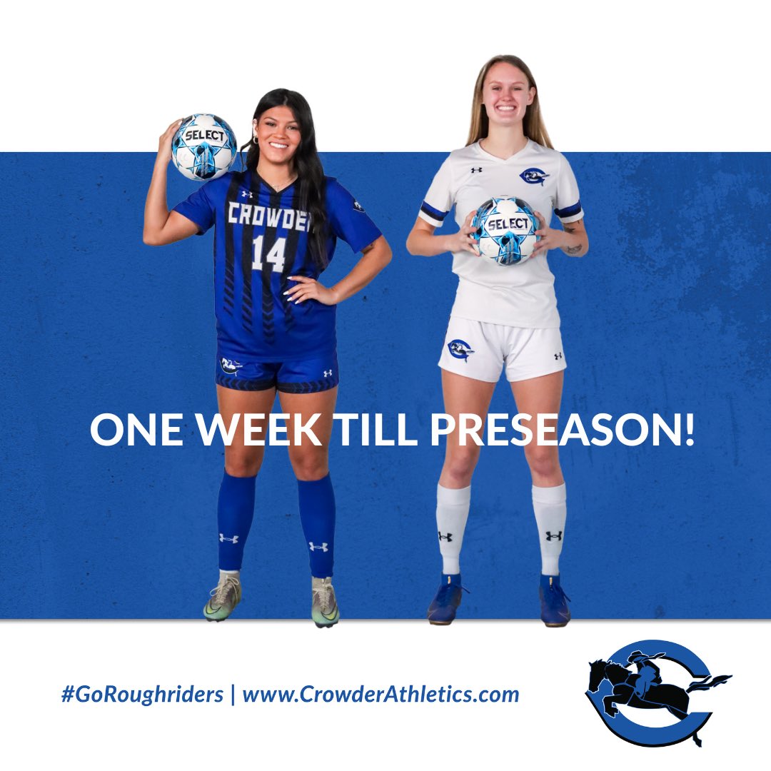 Crowder Women’s Soccer (@crowderwsoc) on Twitter photo 