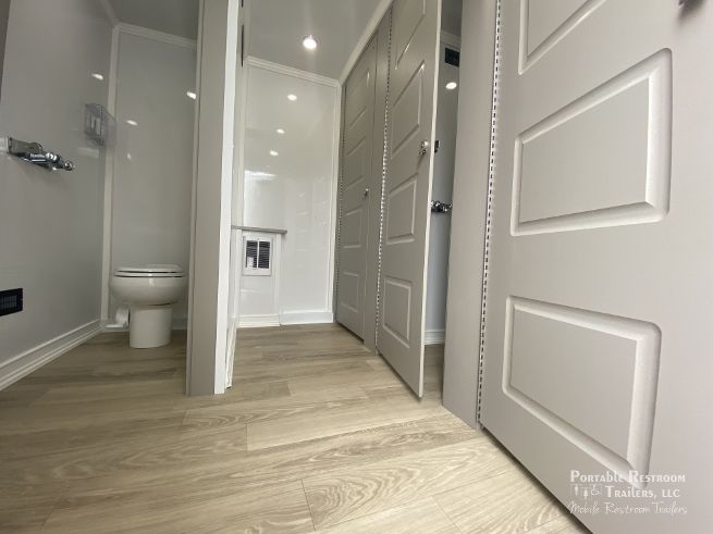 Portable Restroom Trailers, LLC tweet media