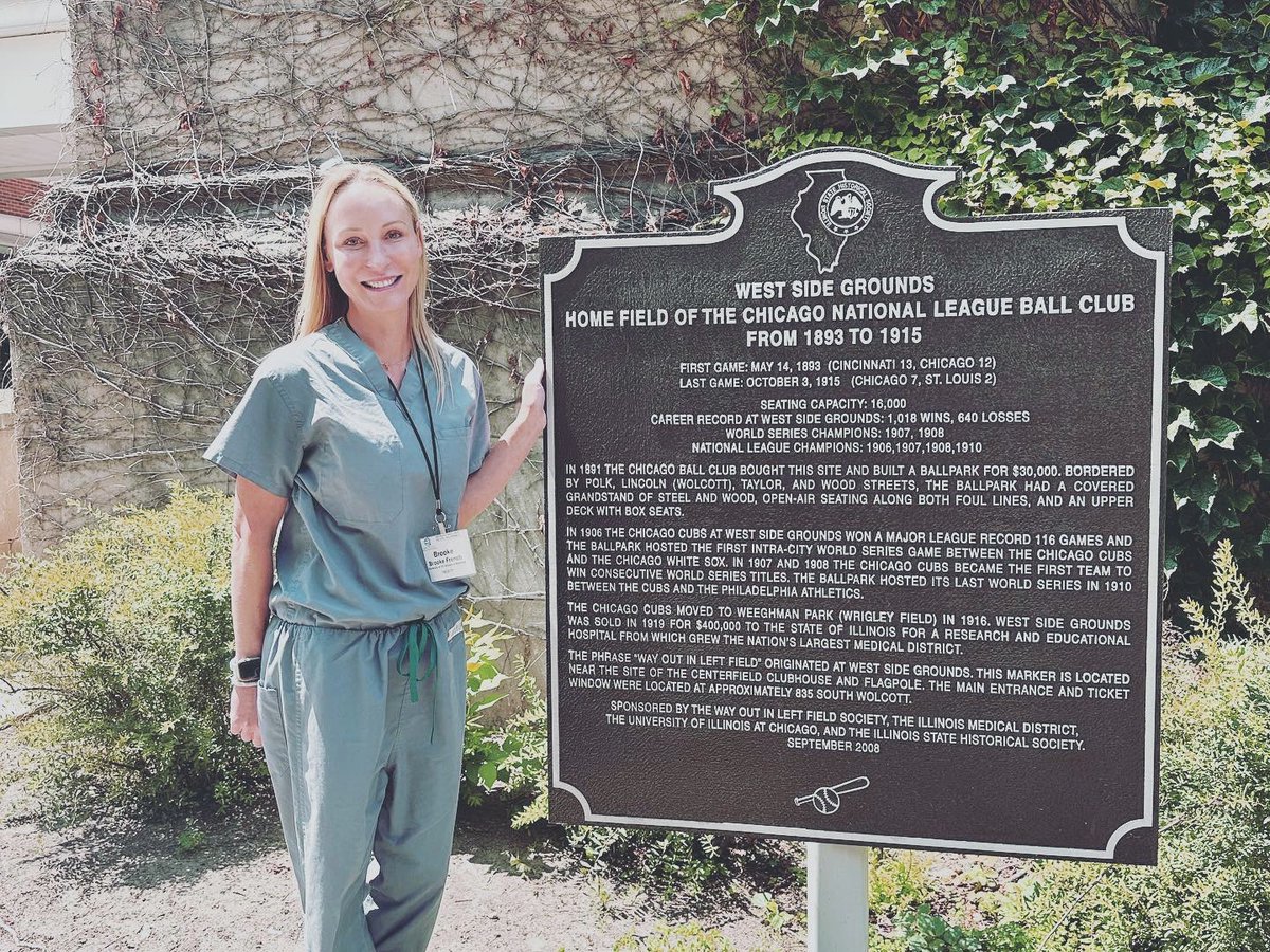 CuPlastics's tweet photo. Brooke French, MD, FACS, gave a lecture on the management of pediatric facial fractures at the 2023 ASMS Conference at the University of Illinois Chicago. 

#asmsbasiccourse #inleftfield #cuplasticsurgery #universityofillinoisatchicago https://t.co/ioXJYvo62E