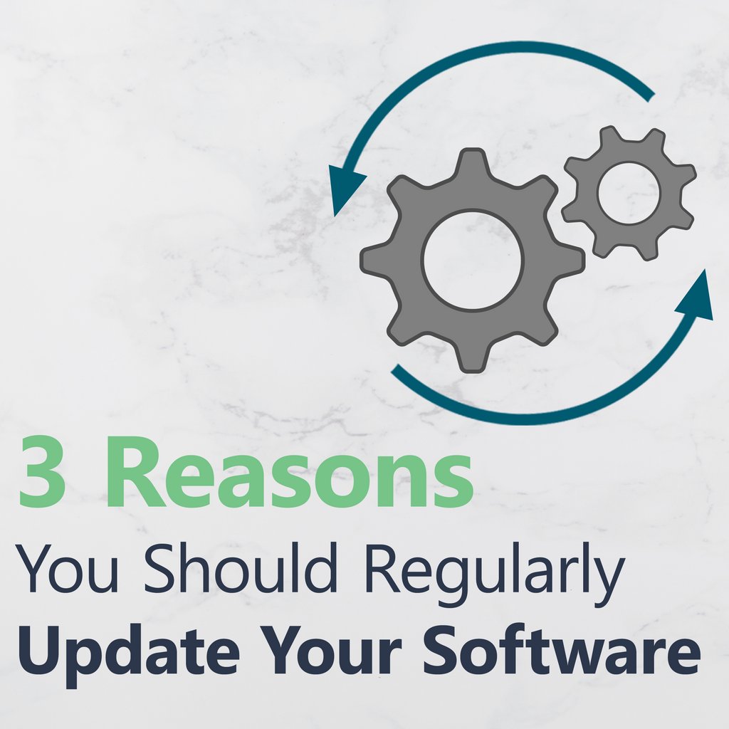 ABELDent's tweet photo. Do you update your software as soon as new updates become available? Discover why updating our software puts you ahead of the curve - read about the three reasons you should regularly update your software here: https://t.co/v5mAP4dP12 https://t.co/DV89CZoR3e