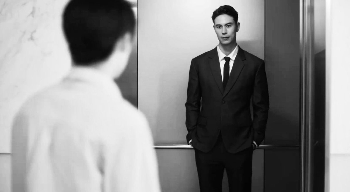 Supersun809's tweet photo. First Impressions 1 🖤🤍
#StepByStepEP1
#ManBen #แมนเบน
#ManTrisanu #BenBunyapol https://t.co/TlfDl63ndS