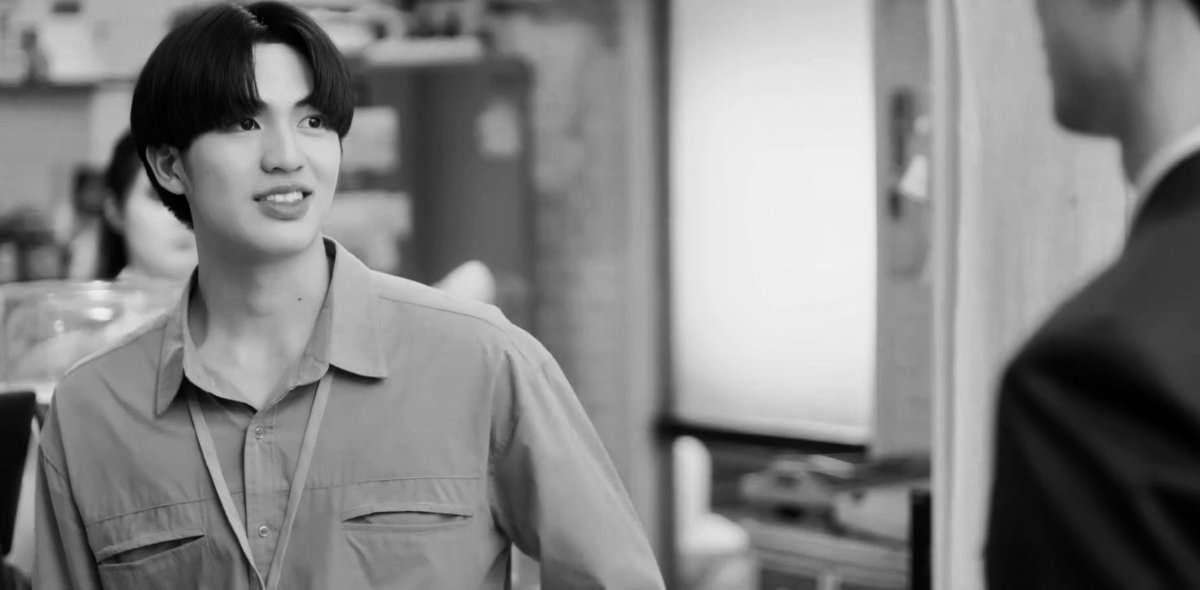 Supersun809's tweet photo. First Impressions 1 🖤🤍
#StepByStepEP1
#ManBen #แมนเบน
#ManTrisanu #BenBunyapol https://t.co/TlfDl63ndS