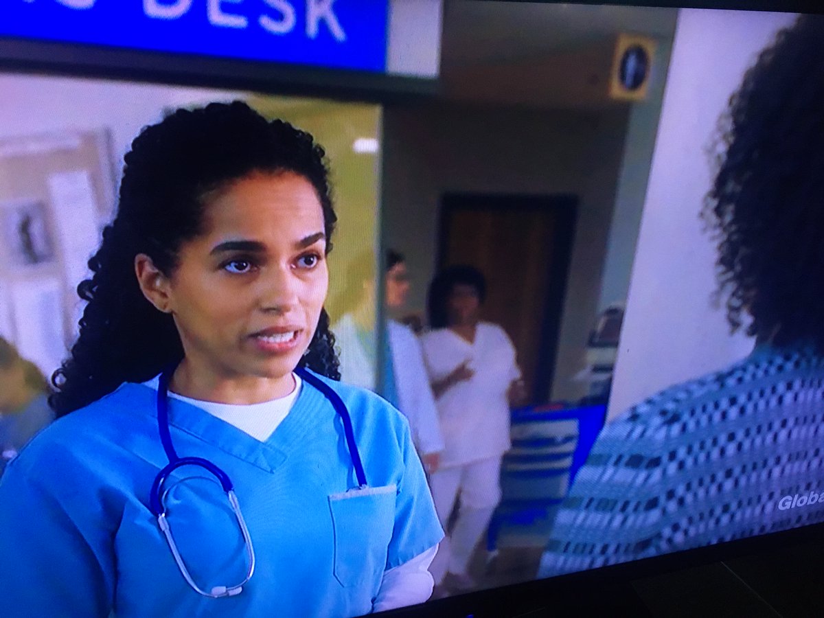 Two seconds of blurry fame as a background doctor on the fabulous <a href="/FamilyLawGlobal/">Family Law Global TV</a> last night. austengurl.wordpress.com/2021/08/11/a-t…