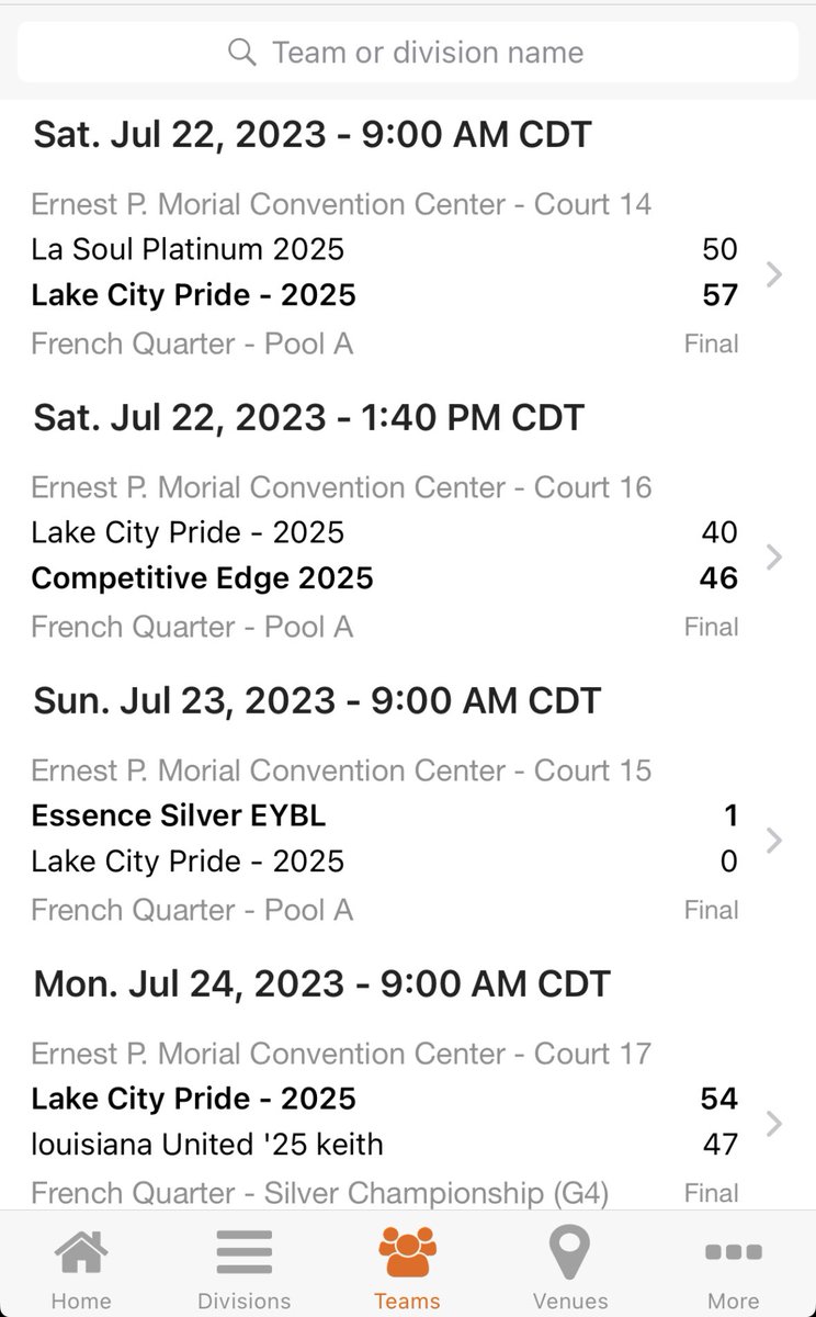 L.C.Pride Basketball tweet media