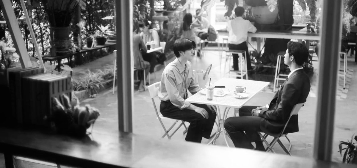Supersun809's tweet photo. First Impressions 2 🖤🤍
#StepByStepEP1
#ManBen #แมนเบน
#ManTrisanu #BenBunyapol https://t.co/xY6fnOgd1k