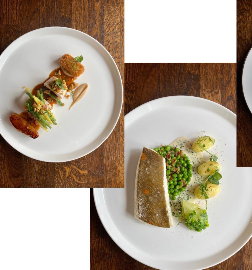 TheCrossKen's tweet photo. A choice of three-courses including sourdough bread and butter and snacks to start, just £45.
Find our exceptional value lunch menu online and book your table to join us this summer.
#thecrossatkenilworth #lunchmenu #lunchoffer #kenilworth #coventry #birmingham https://t.co/pnFlMeYswt