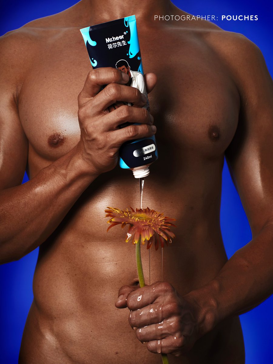 Client：Mr heer
Model：Brian &amp; Kai Ran
Photographer &amp; Stylist：Pouches