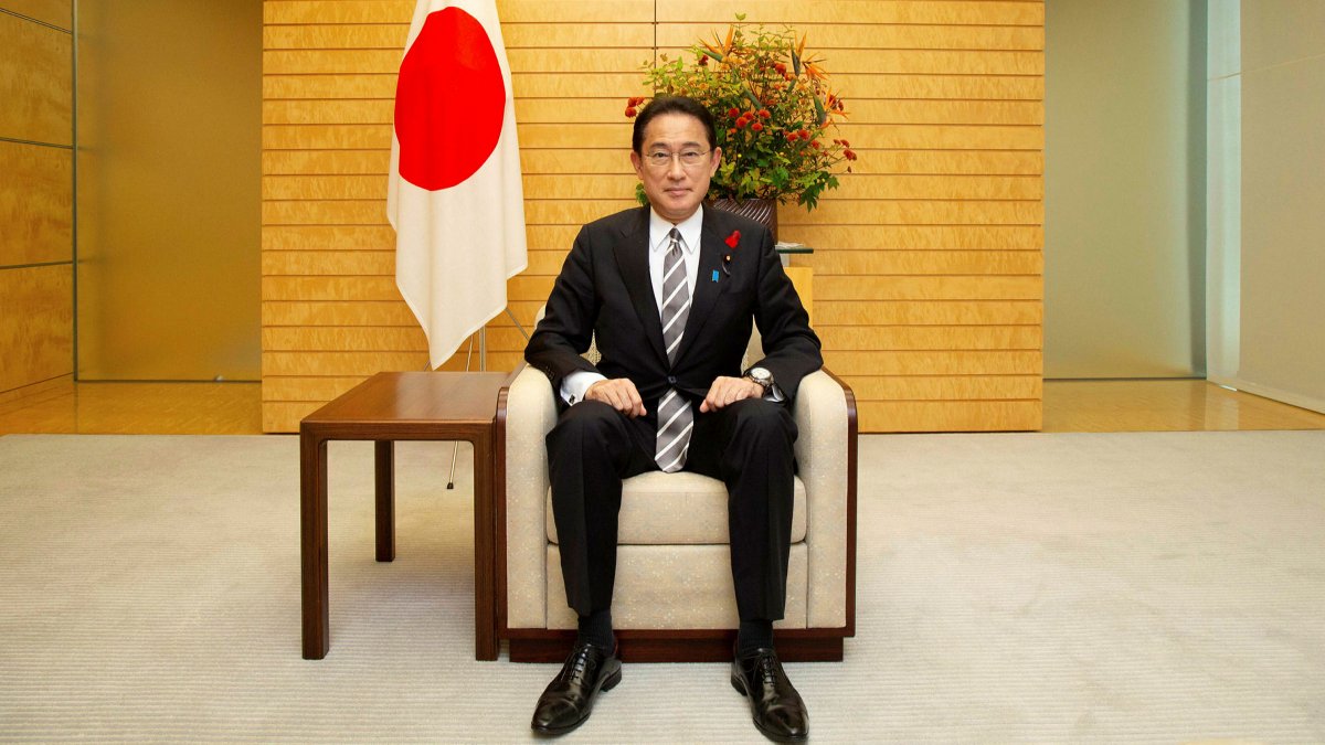 🚨 FLASH - Le 1er ministre japonais déclare sa flamme aux crypto et au web3 ❤️‍🔥

Fumio Kishida a affirmé que le Japon avait pour objectif de mettre en place une politique facilitant le développement de l'écosystème.

Le Japon rejoint ainsi ses voisins asiatiques dans la course 🇯🇵