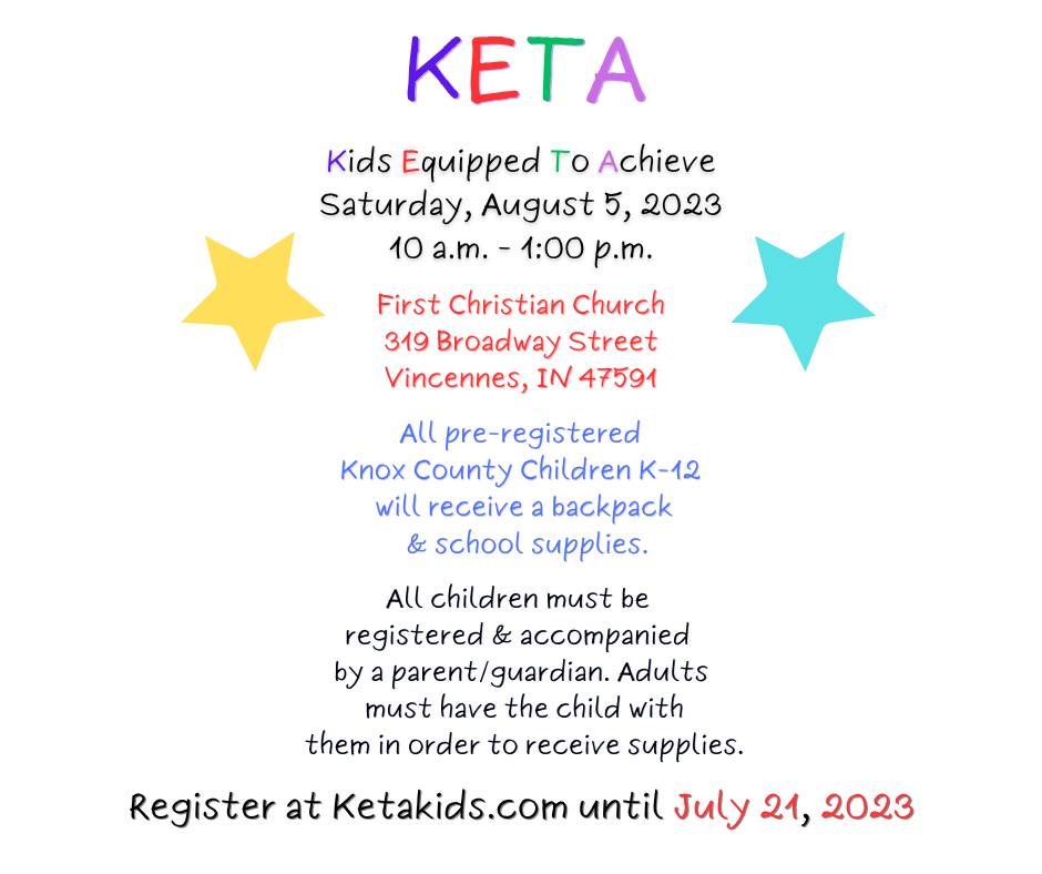 KnoxCountyCasa's tweet photo. School is starting soon! If you're in need of assistance with school supplies, please refer to the photos and some of the links listed below.

North Knox Backpack Blessings:
https://t.co/g7hlXptXz2

TCC's School Rocks Backpack Giveaway:
https://t.co/ZzJ1Z3Rjgl https://t.co/Ojsk3ZLr4N