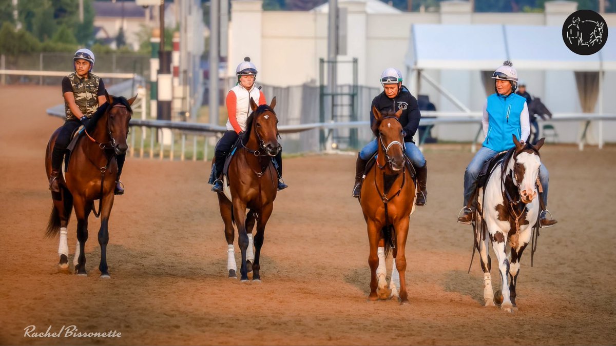 WeAreTeamLovell's tweet photo. Full set.π
π·: @Rachelbissonet2 Photography for @allbouttherace
#WeAreTeamLovell #TeamLovell #HorseRacing #ThoroughbredRacing #MichelleLovellRacingStable #ChurchillDowns #AllAboutTheRace #TheBusinessOfHorseRacing https://t.co/4kiaaVvbsJ