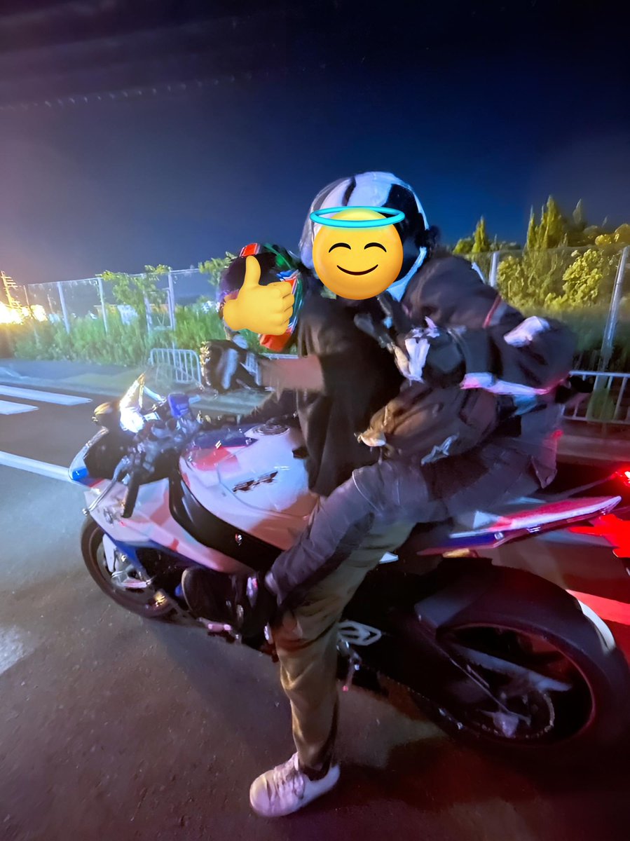 osora_versys250's tweet photo. ？！？！ https://t.co/cWbMdJSdAK