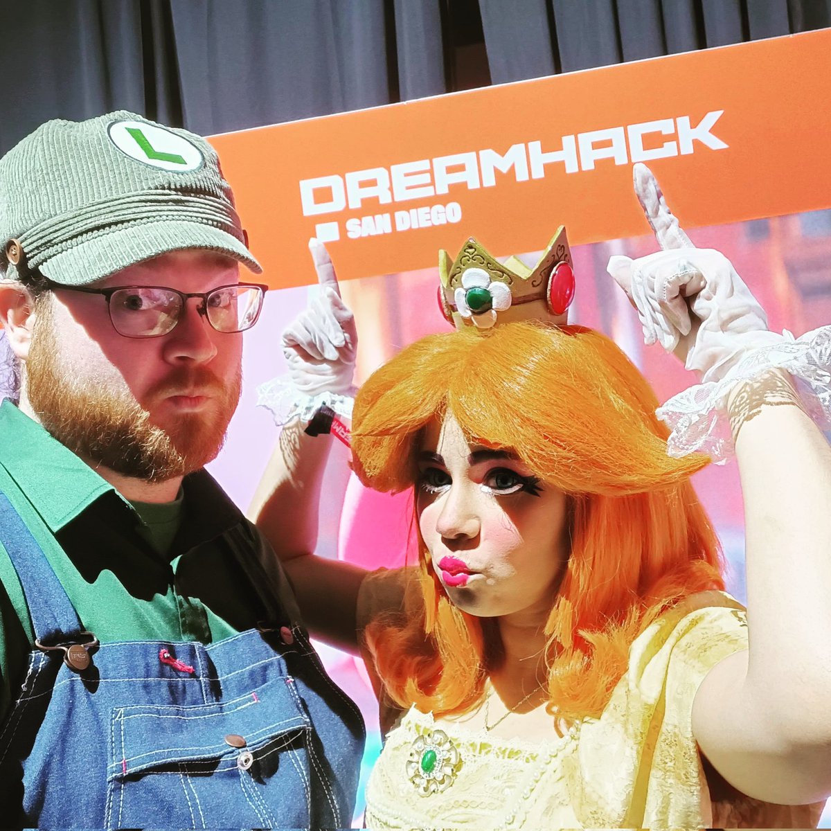 YourCaptainDrew's tweet photo. Today marks 10 years with my wonderful partner @prinxesvlynn. The absolute love of my life and fierce owner of my heart. I can't wait for a million more magical moments with you 💖 https://t.co/DRxrbBZlUg