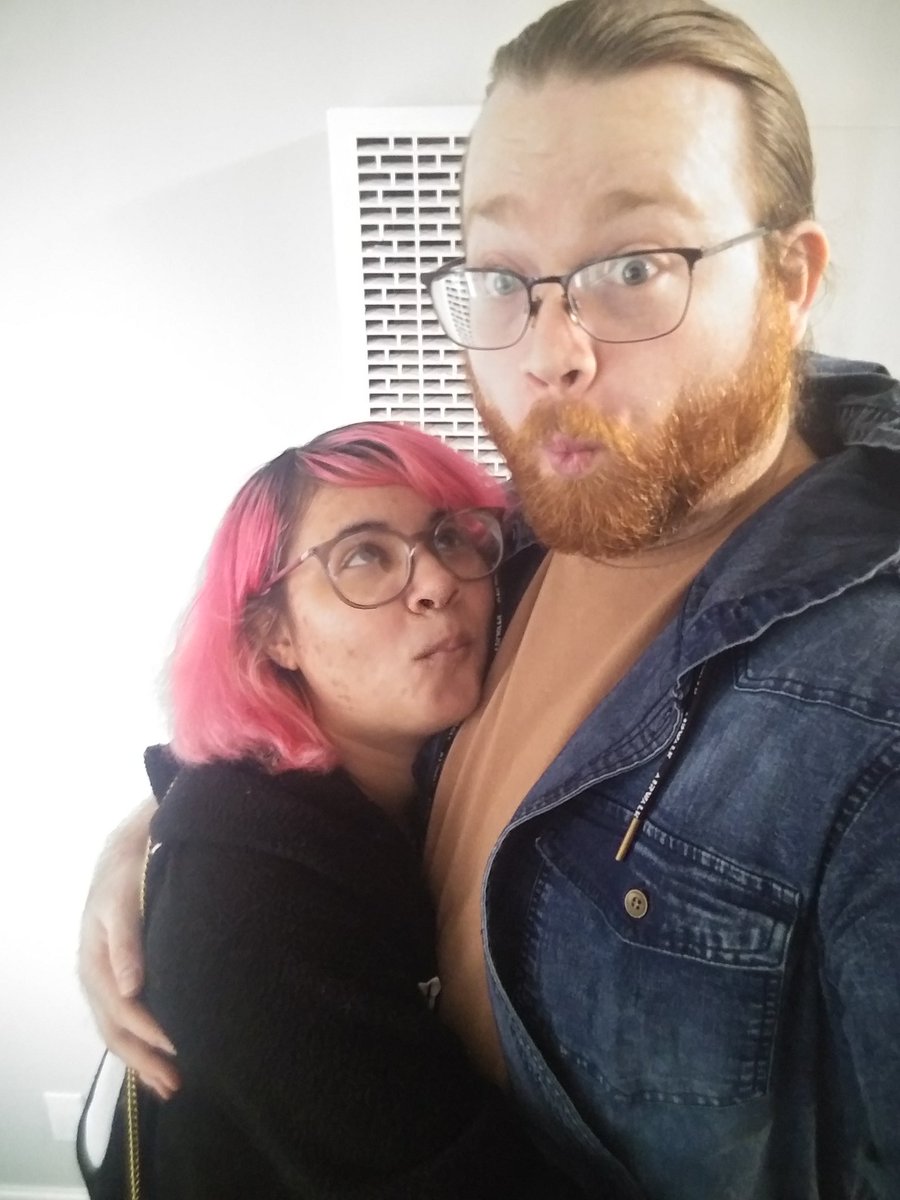 YourCaptainDrew's tweet photo. Today marks 10 years with my wonderful partner @prinxesvlynn. The absolute love of my life and fierce owner of my heart. I can't wait for a million more magical moments with you 💖 https://t.co/DRxrbBZlUg