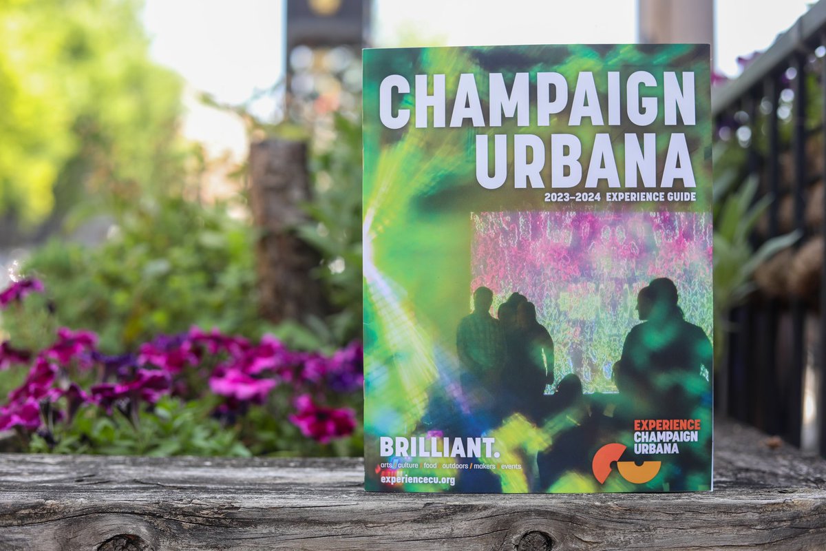 experience_cu's tweet image. Brilliant arts, culture, food, outdoors, makers, events—we invite you to curate your next adventure through our newest experience guides for 2023-2024! 🙌🏽 

Pick one up at our office today or read our digitized version here: bit.ly/3Q8ynpj